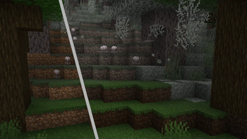 Pale Garden Comparison