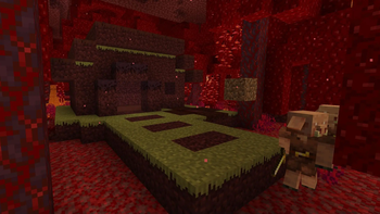 Crimson Forest Dirt Hut