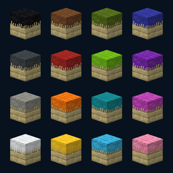 Colorful Carpets