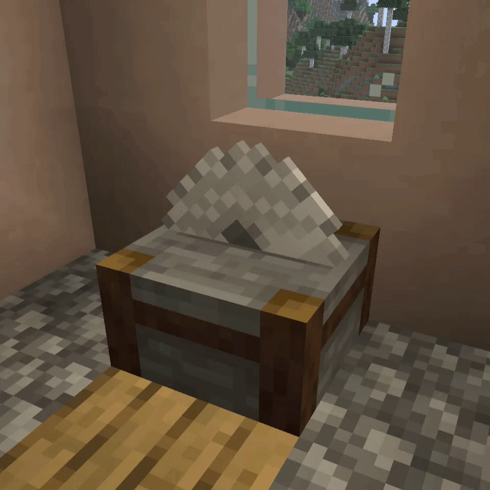 Spinning 3D Stonecutter Blade