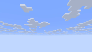 Horizon before