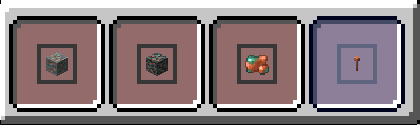 Lightning Rod Smelting Recipe