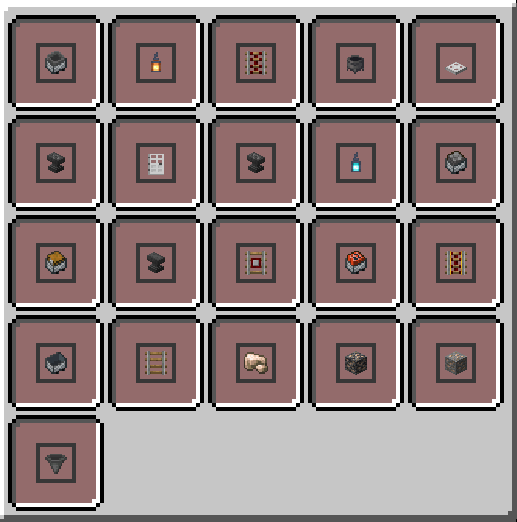 Iron Ingot Smelting Recipes