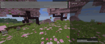 Main Config Screen