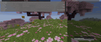 Optional Config Screen