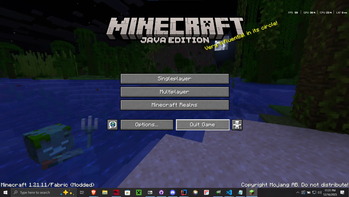 Borderless Windowed