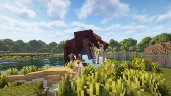 Prehistoric World