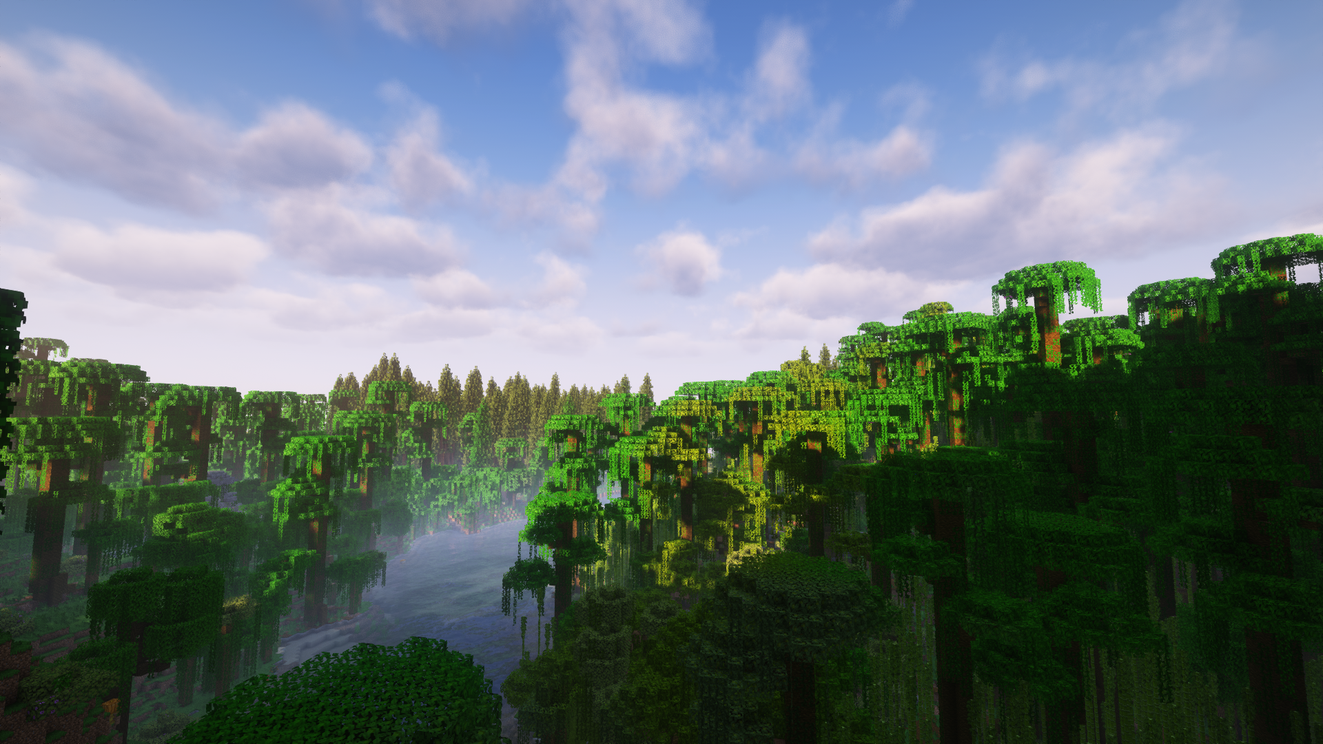 Jungleside River