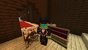 Vampire gear