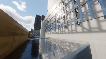 Integrated PBR