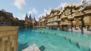 Water Rendering