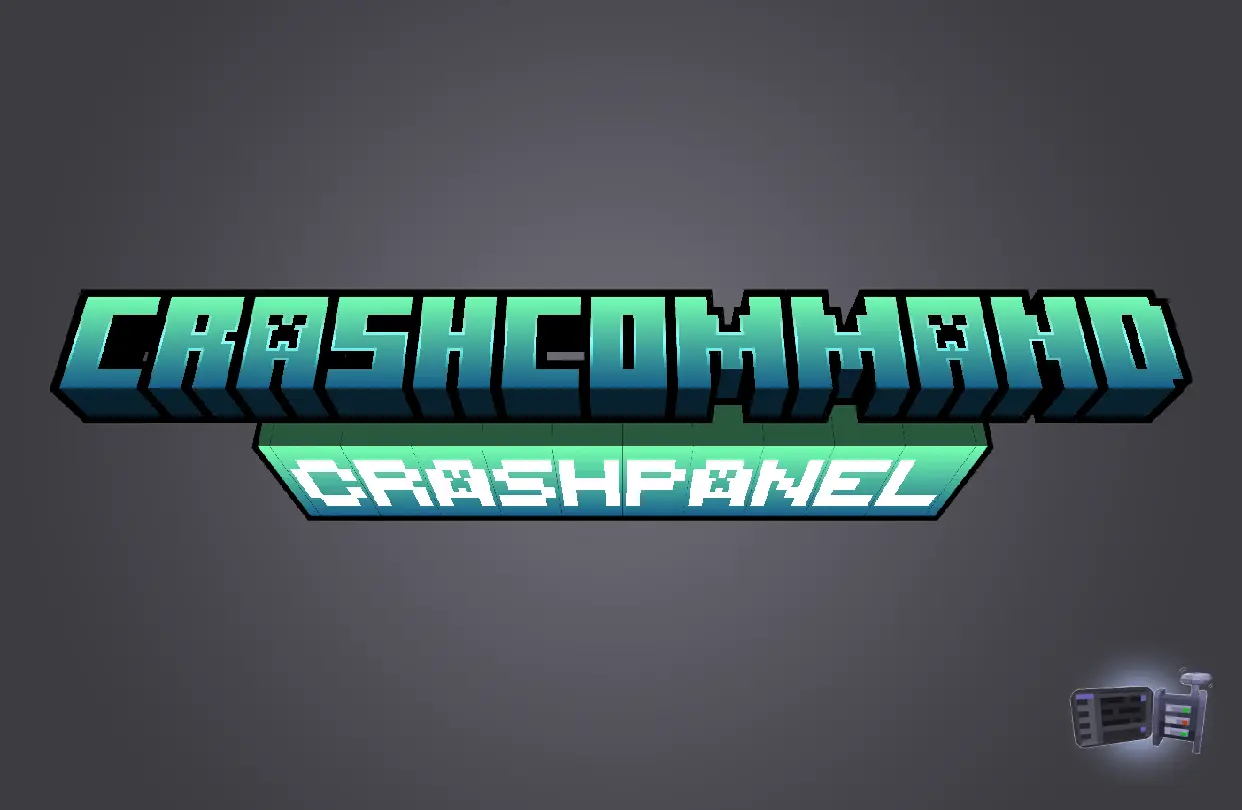 CrashCommand logo