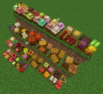 CURRENT lineup (v3.5)