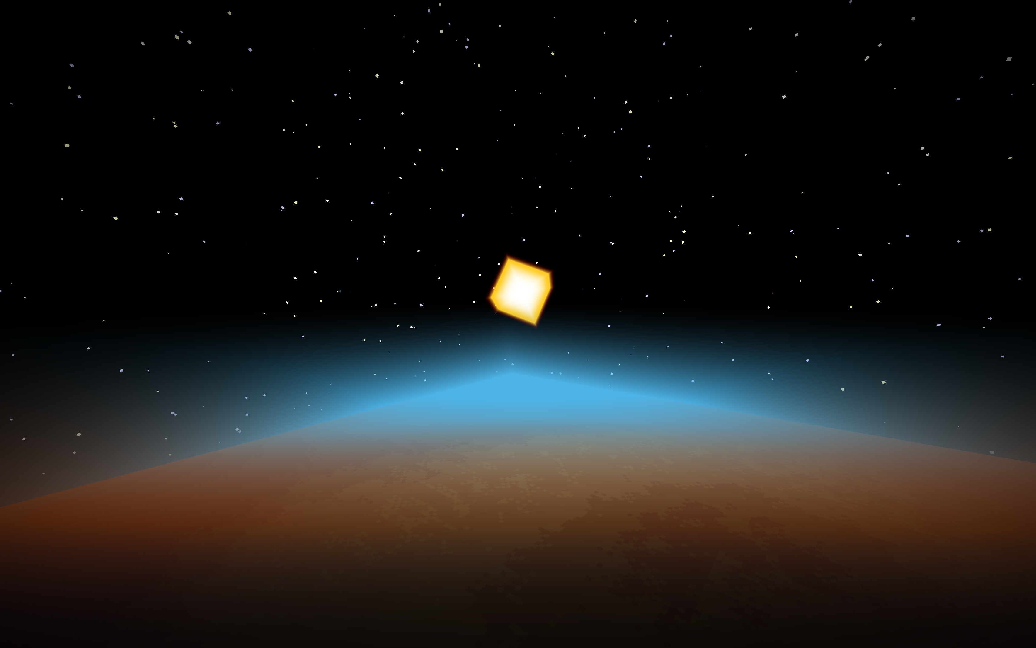 View from Venus