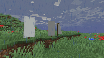 Banners that flow with the wind!