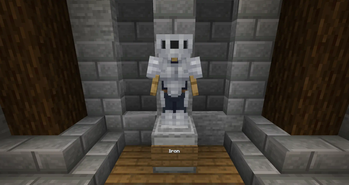 Iron Armor