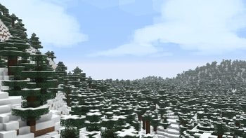 Cold Snowy