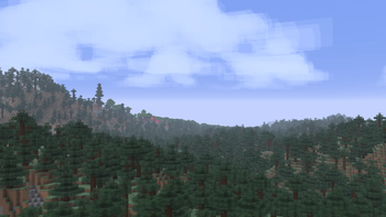Cold Forest