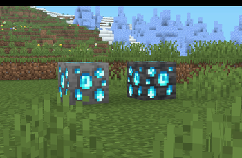 Diamond Ores