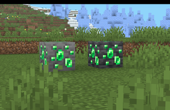 Emerald Ores