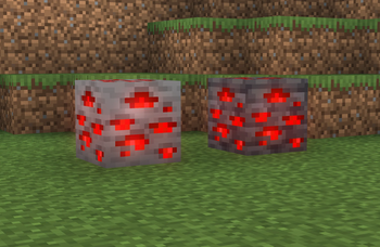 Redstone Ores