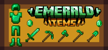 Emerald Items!