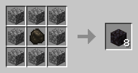 Crafting Recipe