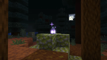 Modded lantern