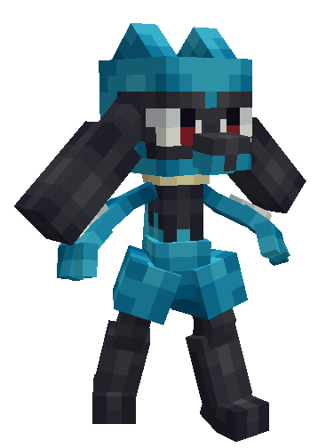 Riolu Battle