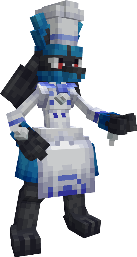 Chef Lucario