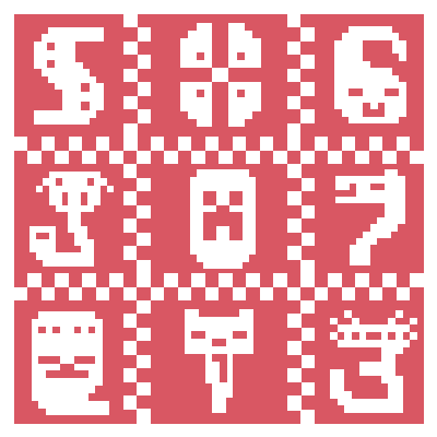 Ostrakon Font