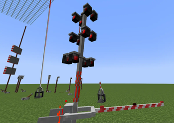 Crossing Component Craziness