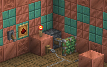 Redstone - Stuff