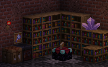 Bookshelves