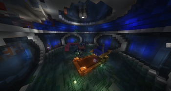 Water Den