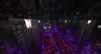 Dark/Ghost Den