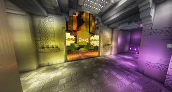 Electric Raid Den