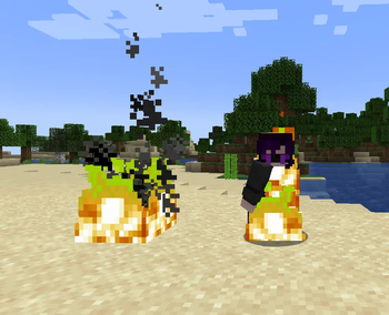 Scorch Flames