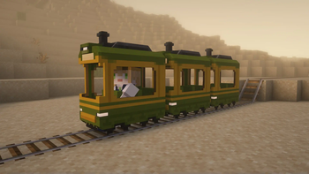 Dooby Minecarts