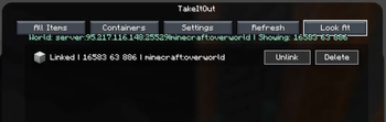Look At Container