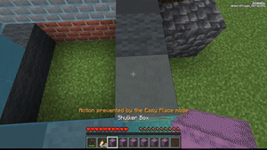 Single item mode