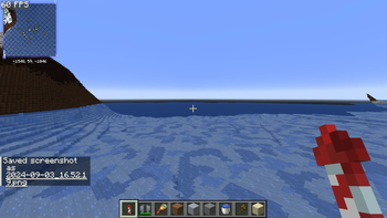 Lower Sky Void Darkness