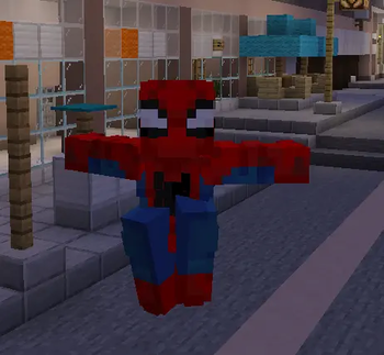 Spider-Man