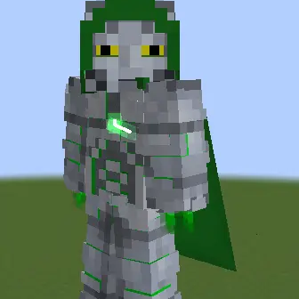 Dr Doom (Cosmic armor)