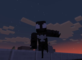 Spider-Man (Symbiote Suit)