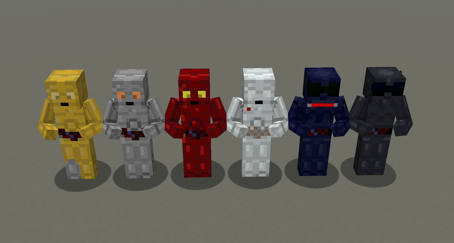 Protocol Droid Examples