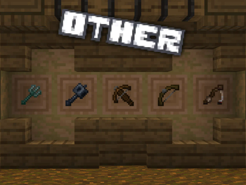 all the others