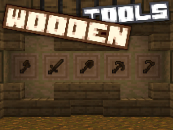 Wooden Tools