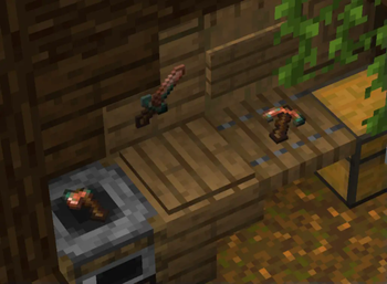 Copper Tool Gear