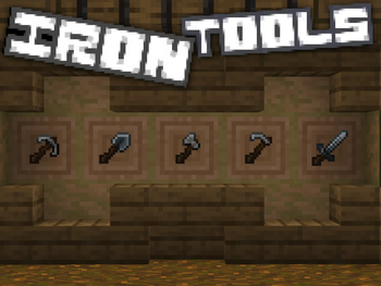 Iron Tools